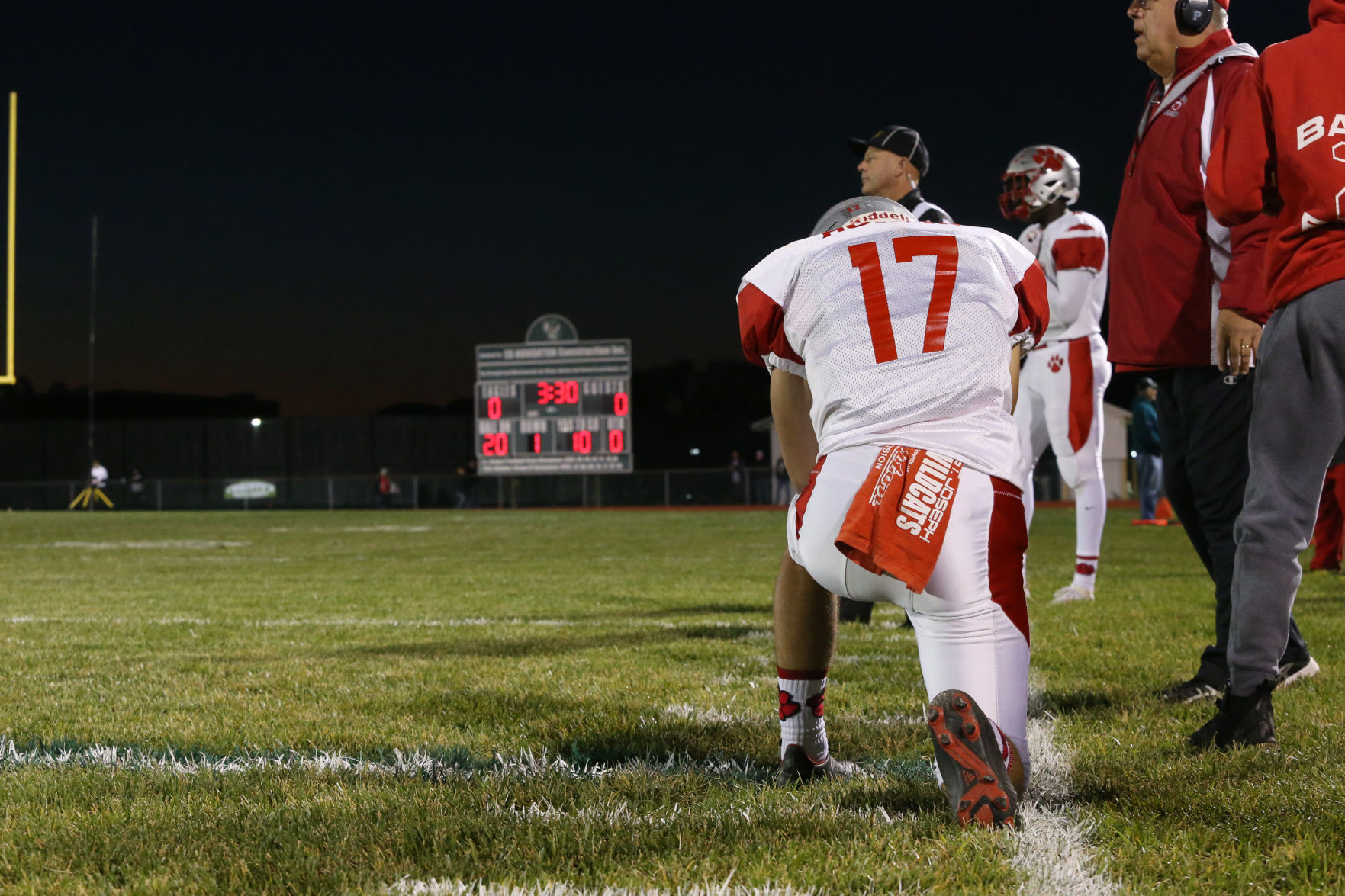St. Joes at West Deptford football gallery